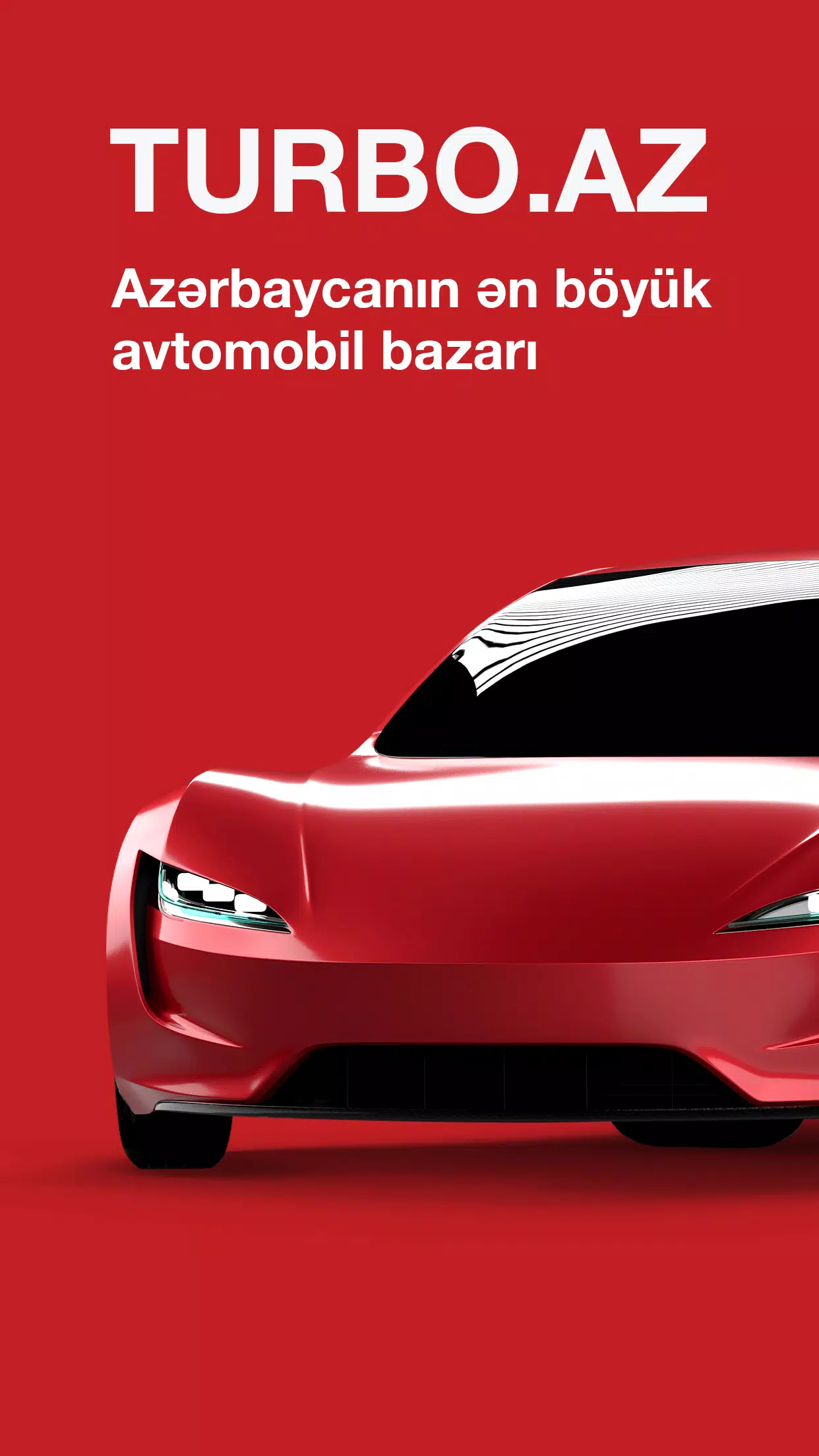 Turbo.az Captura de pantalla 1