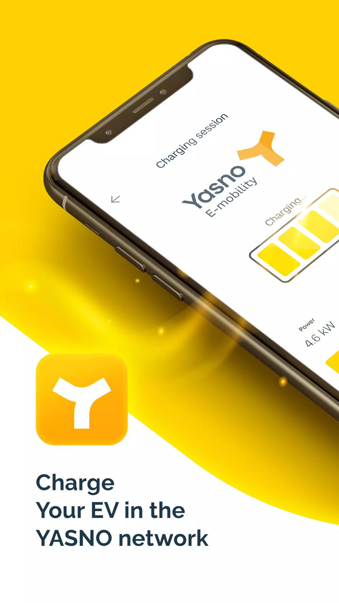 E-mobility YASNO Скриншот 1