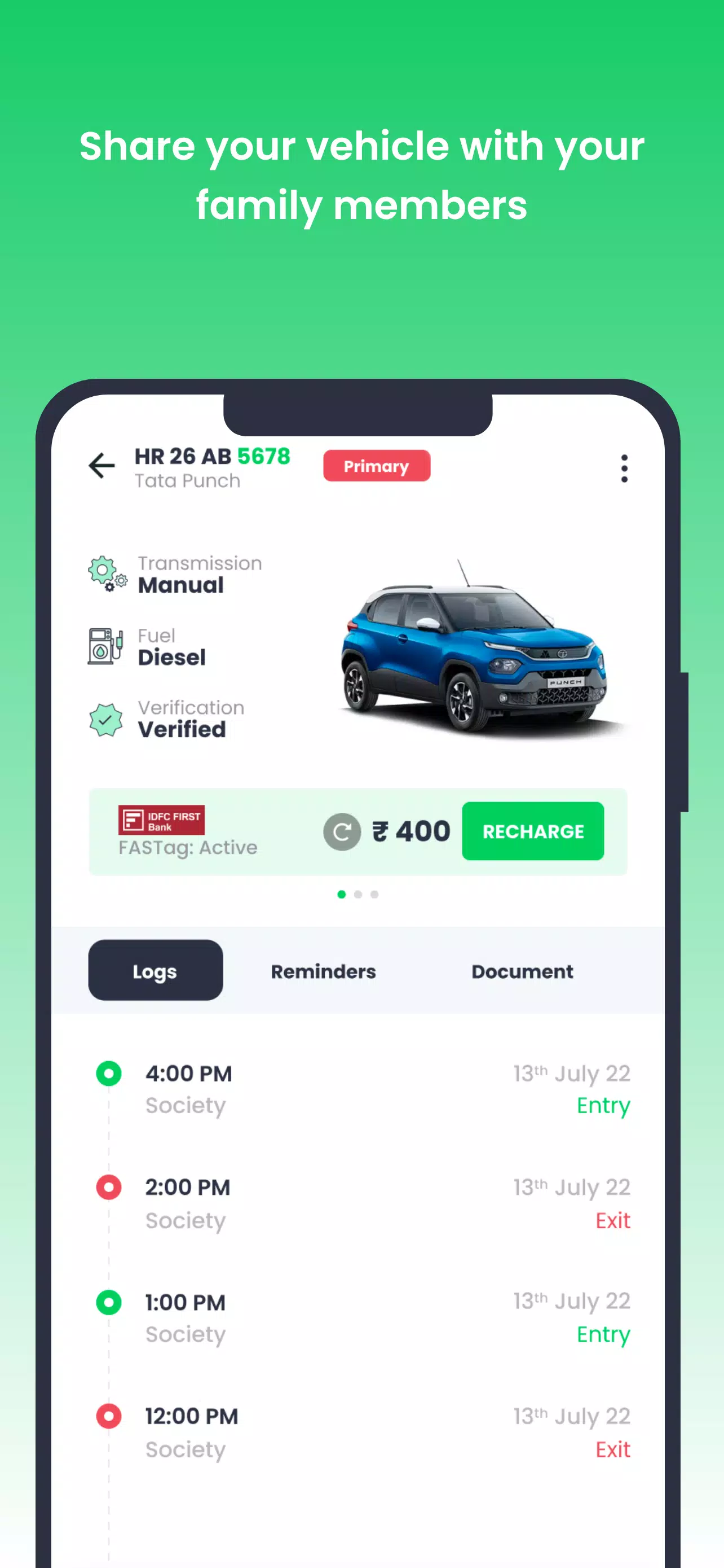 ParkSmart Captura de tela 4