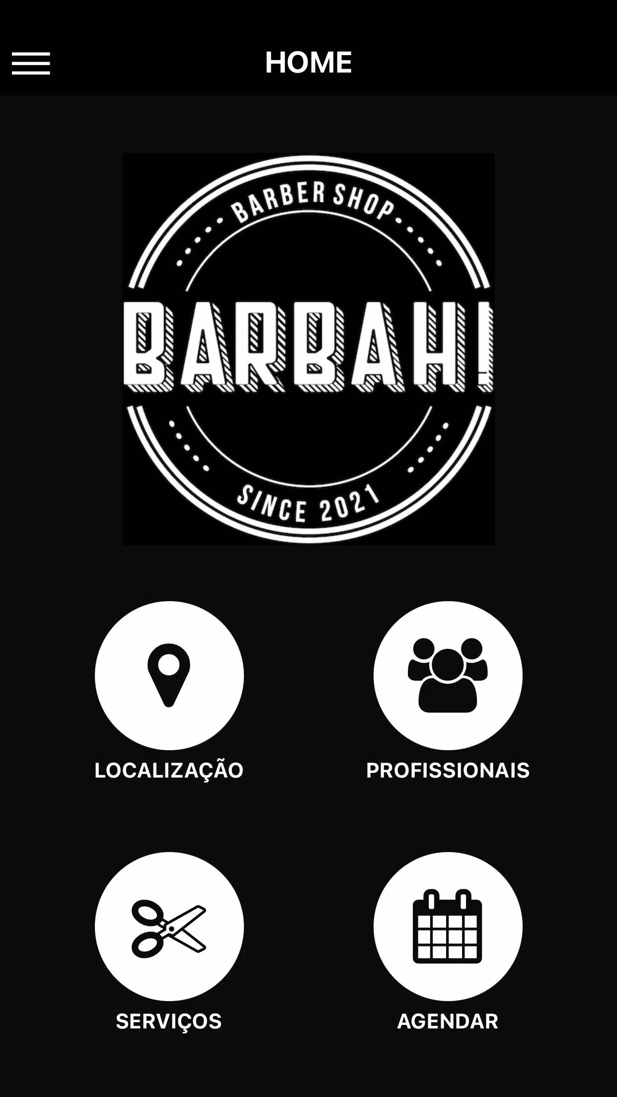 BARBAH! Barber Shop Captura de pantalla 1