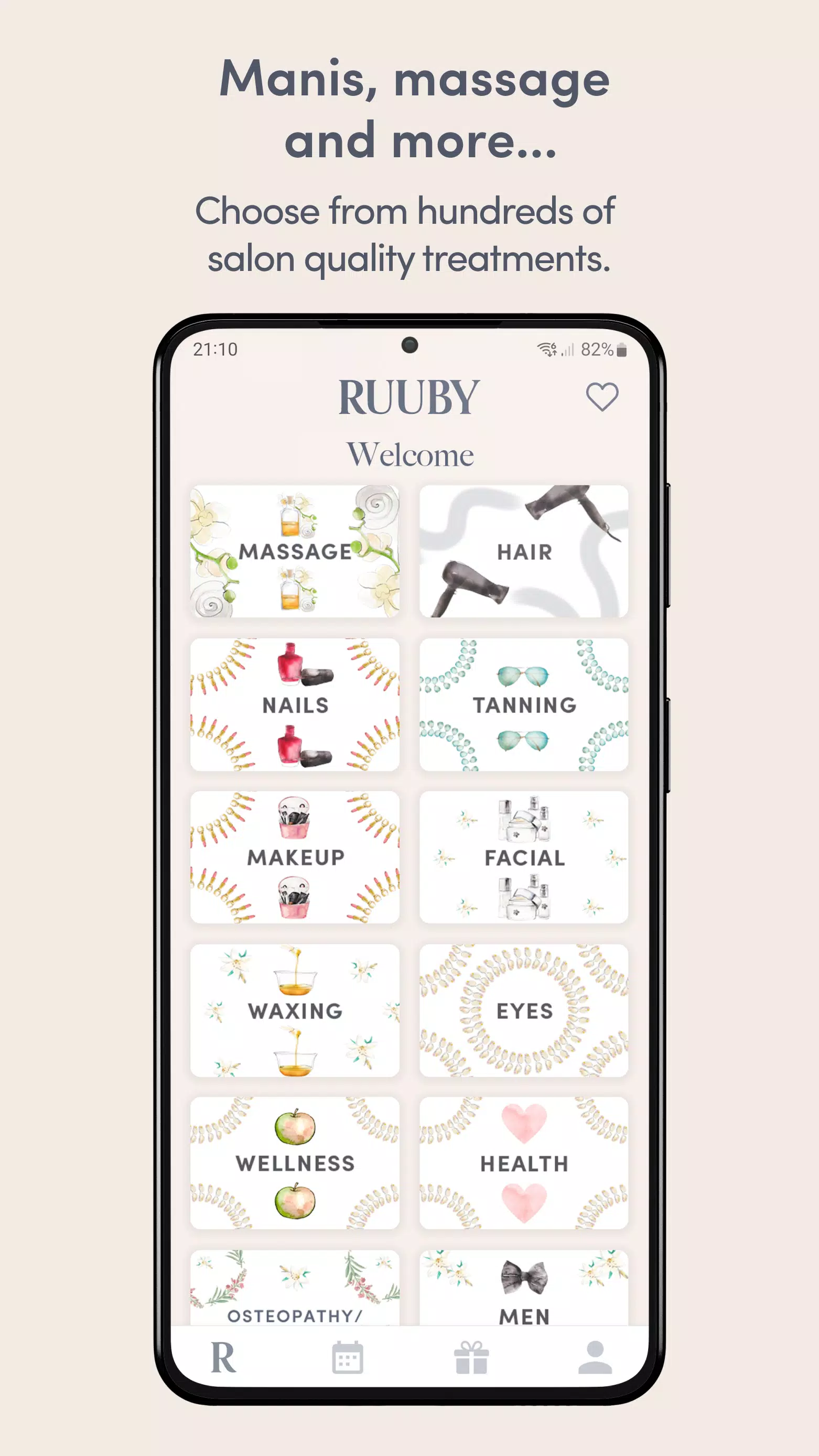 Ruuby スクリーンショット 3