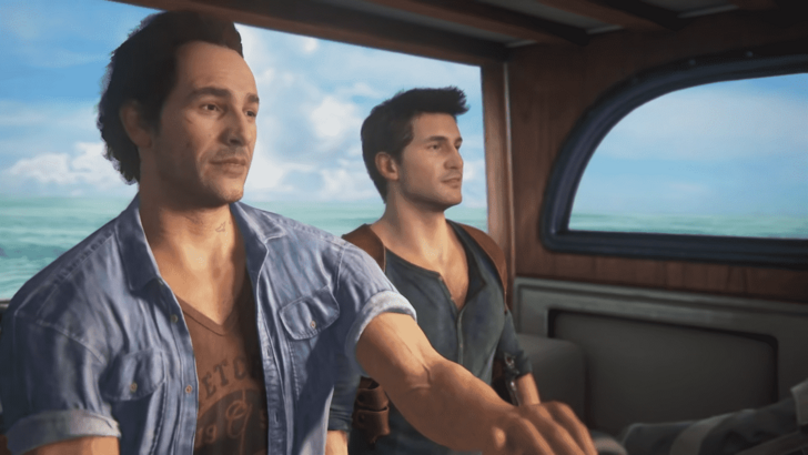特洛伊·貝克（Troy Baker）以未知和tlou角色而聞名，簽署了另一個頑皮的狗遊戲
