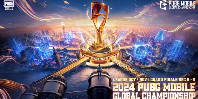 PUBG Mobile Champions Announced