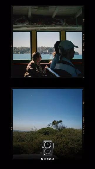 Vintage Camera - Dazz Скриншот 4