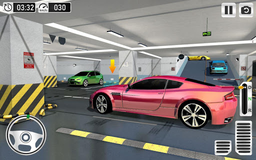 Car Parking Rush: Car Games ภาพหน้าจอ 4
