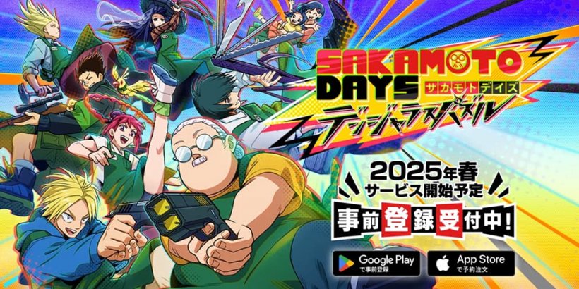 Sakamoto Days Puzzle frappe le Japon