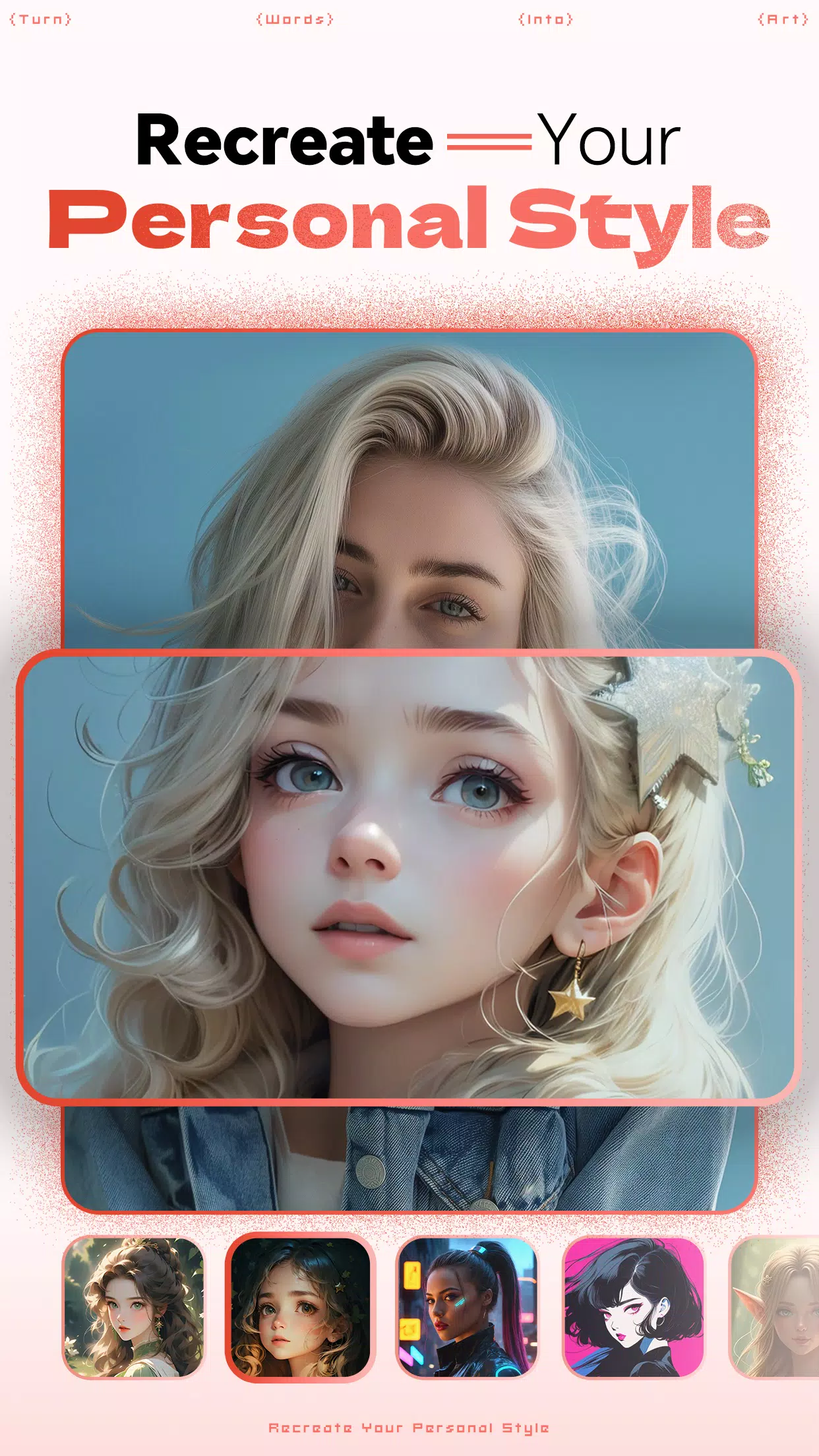 Artwave: AI Art Generator স্ক্রিনশট 4