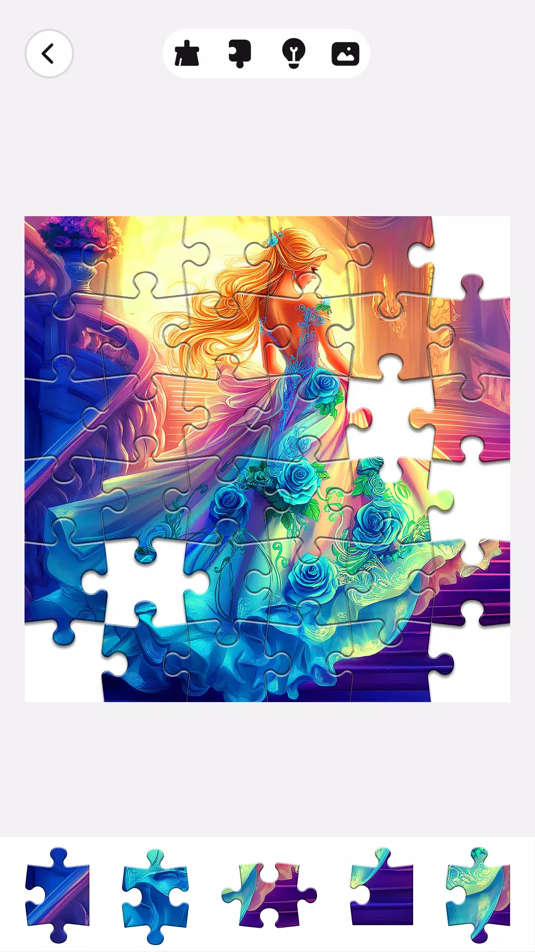 Jigsaw Day - Jigsaw Puzzles स्क्रीनशॉट 1