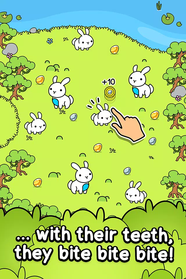 Rabbit Evolution Zrzut ekranu 2