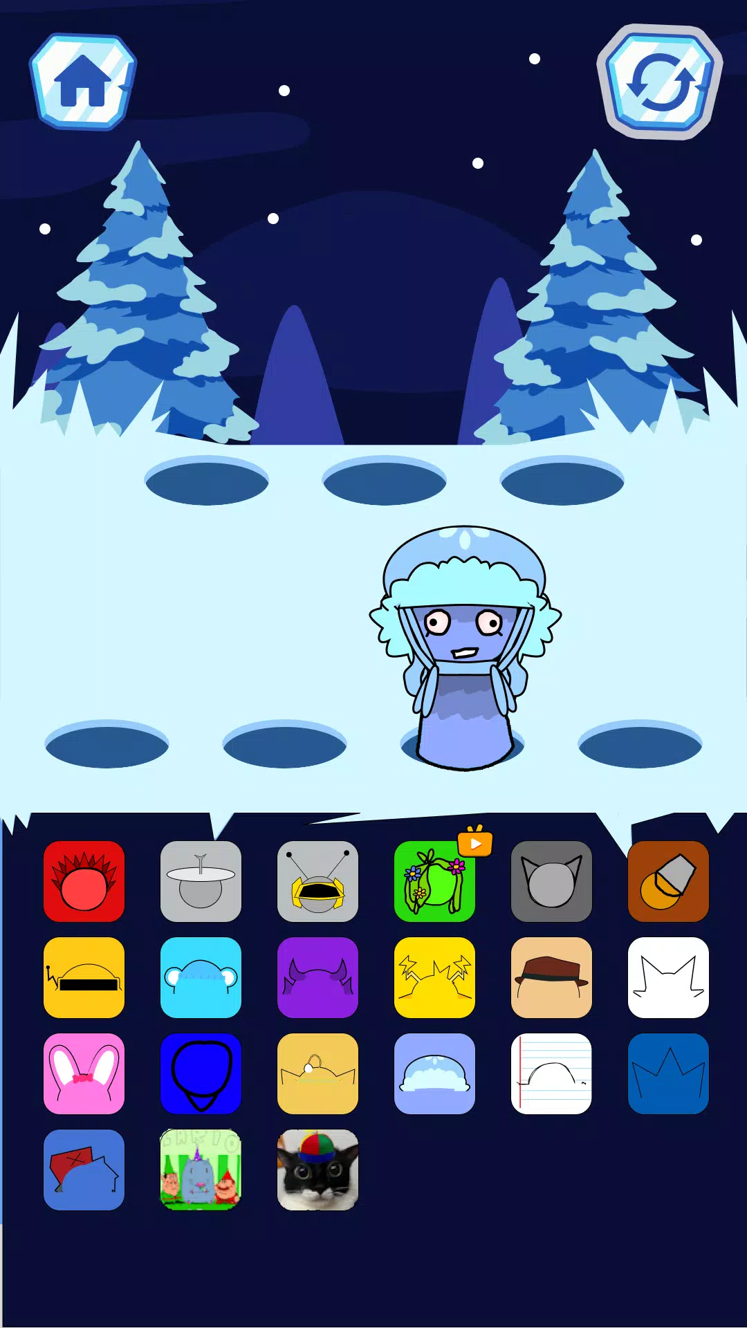 Musicbox: Scary or Funny Beats Скриншот 4