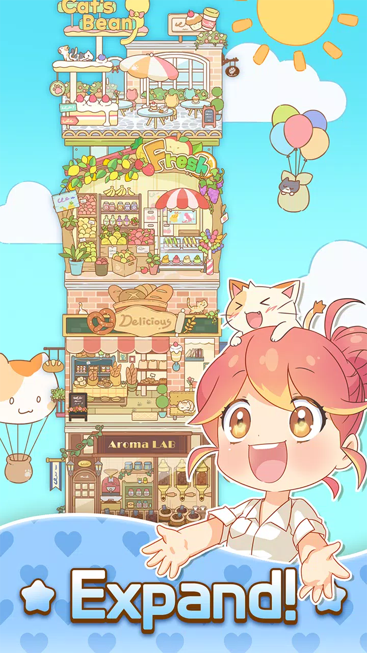 Hello Town スクリーンショット 4