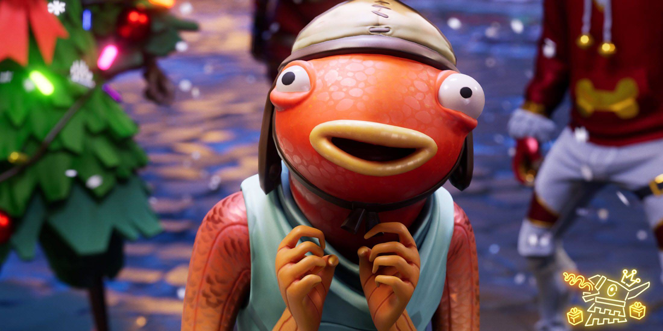 Fortnite OG BattleRoyaleは最新のアップデートでファンのお気に入りのアイテムを取得します