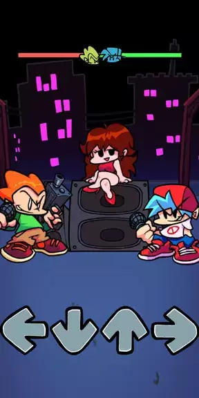 FNF Game funkin mod Zrzut ekranu 4