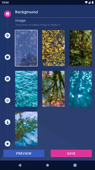 Fish 4K HD Koi Live Pond 3D應用截圖第1張
