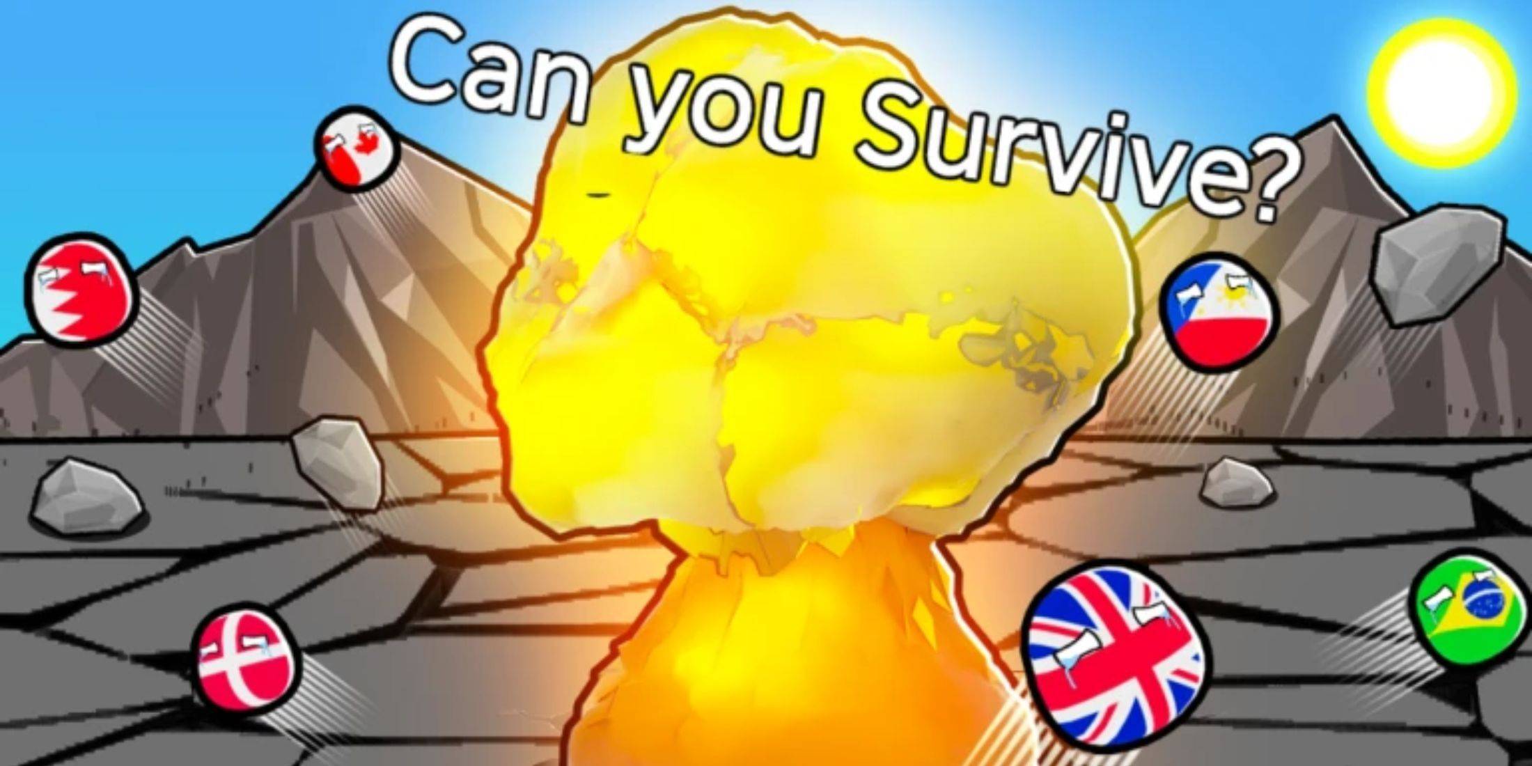 Roblox Countryball Simulator: январь 2025 г.