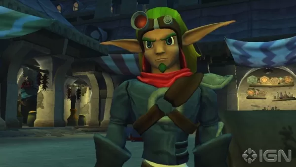 jak 2圖像