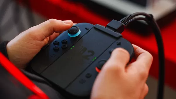 The Switch 2 Isn