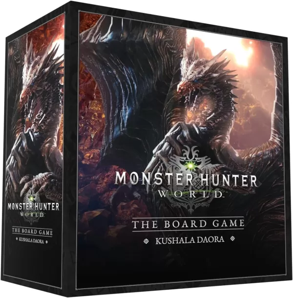 Kushala Daora board game expansion