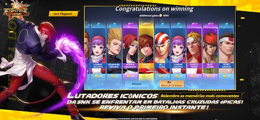 SNK: Fighting Generation স্ক্রিনশট 4
