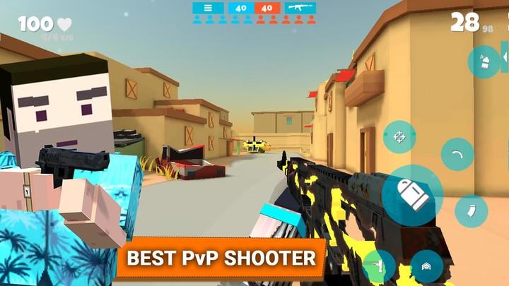 Fan of Guns FPS Online Shooter應用截圖第1張