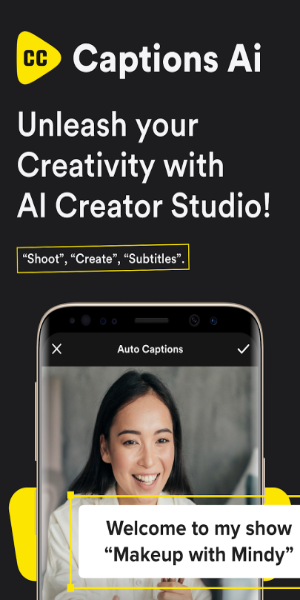 Captions Ai video subtitles Mod ภาพหน้าจอ 1