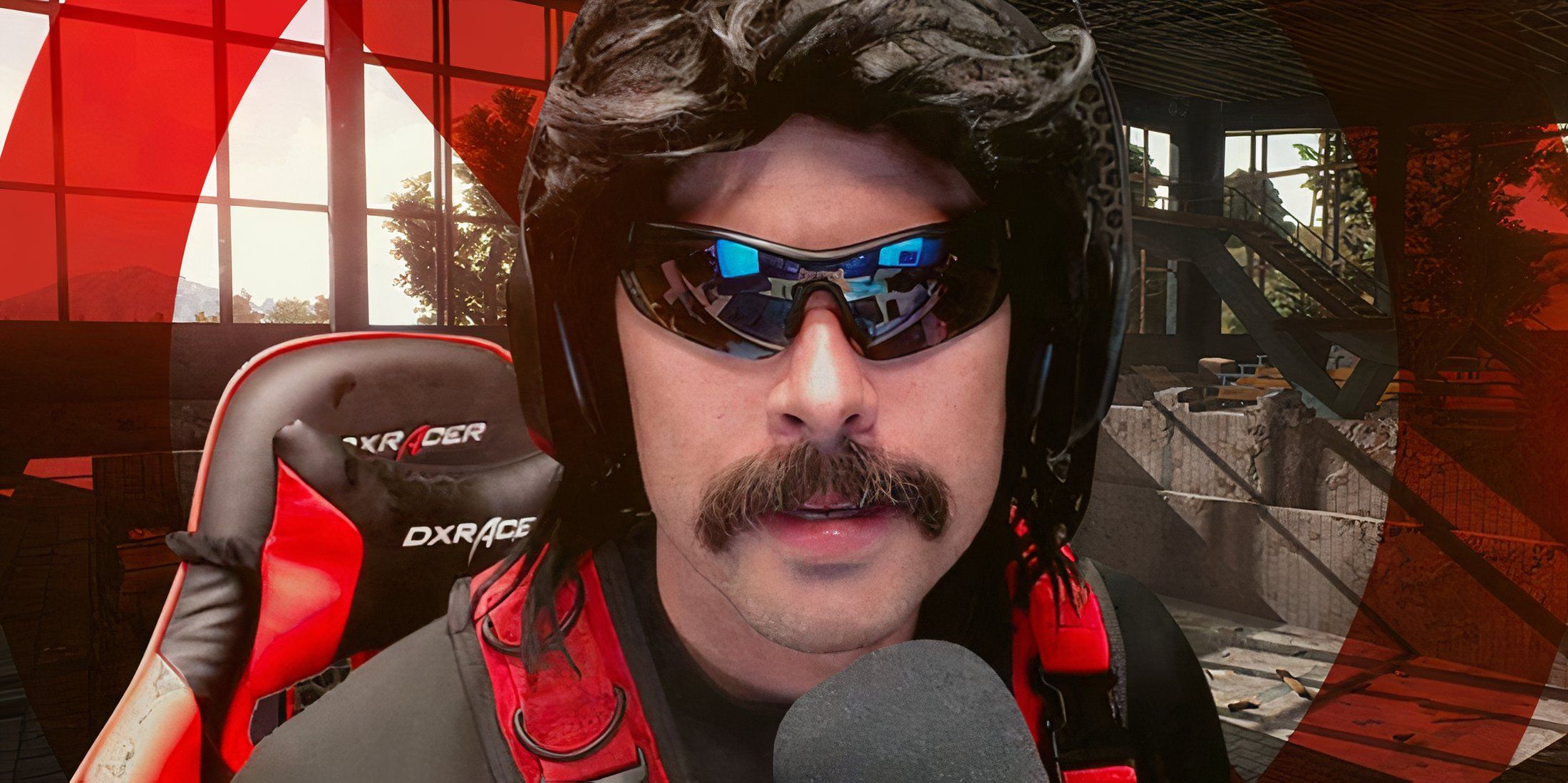 不尊重禁令博士：Nickmercs、TimTheTatman 回应