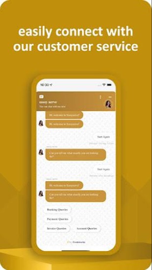 eassyserve Скриншот 2