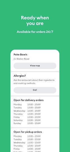Bolt Food: Delivery & Takeaway应用截图第4张