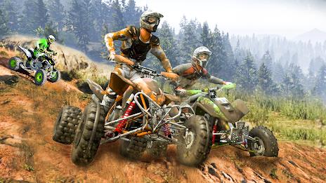 Offroad ATV Arizona Quad Bike Скриншот 2
