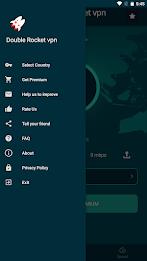 Double Rocket vpn - turbo vpn Скриншот 2