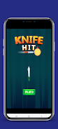 Knife Hit Master: Classic Game应用截图第1张
