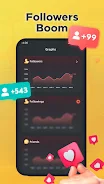 Followers & Like - FansLike Скриншот 3