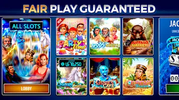 Vegas Casino & Slots: Slottist應用截圖第2張