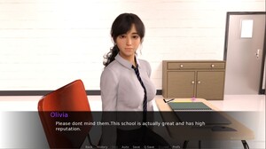 Nudist School – New Version 0.12.1 [Elsa]應用截圖第4張