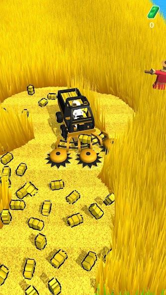 Stone Grass: Mowing Simulator Mod应用截图第3张