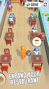 Taste Haven: Restaurant Tycoon Mod應用截圖第3張