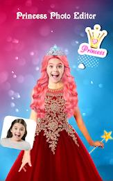 Princessy - Fairy style editor Ảnh chụp màn hình 1