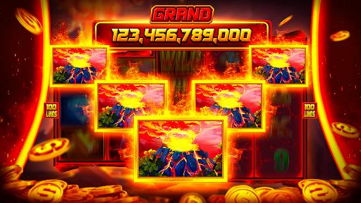 Cash Hoard Slots-Casino slots! Скриншот 1