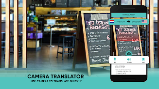 Translate - Voice Translator Ảnh chụp màn hình 4