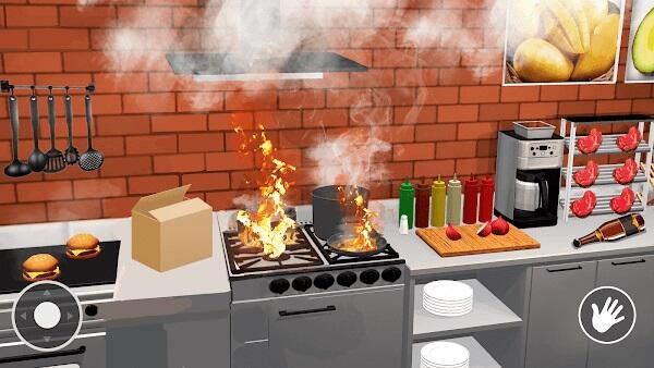 Cooking Simulator Capture d'écran 2