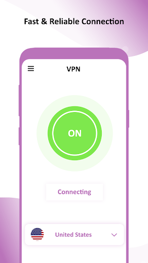 Byte VPN:Proxy Unlimited&Safe Zrzut ekranu 2