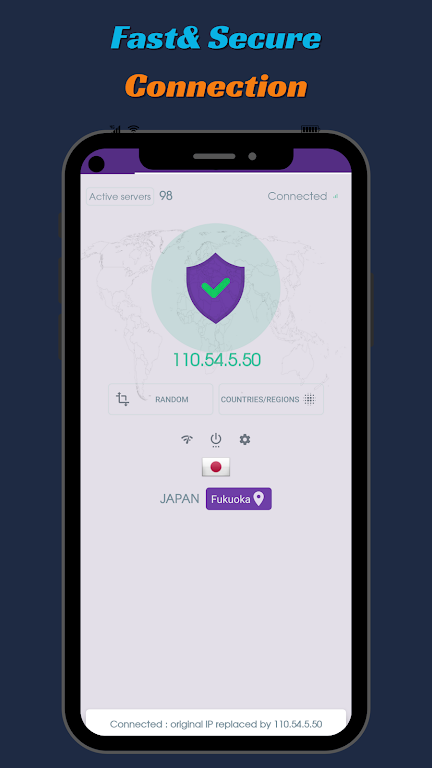 Rozmat Vpn Скриншот 4
