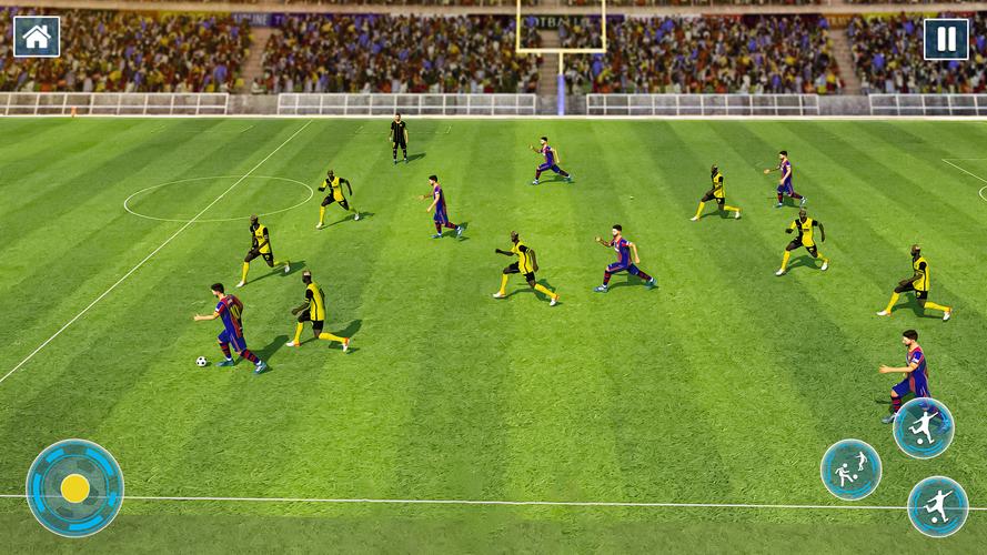 Schermata Football Cup 2023 1
