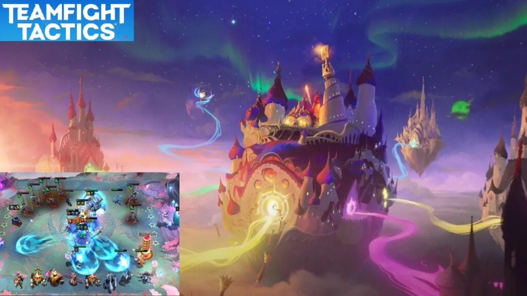 Teamfight Tactics раскрывает новое приключение PVE: Tocker's Trials!