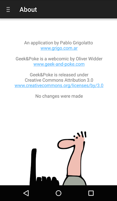 Geek&Poke Ảnh chụp màn hình 3
