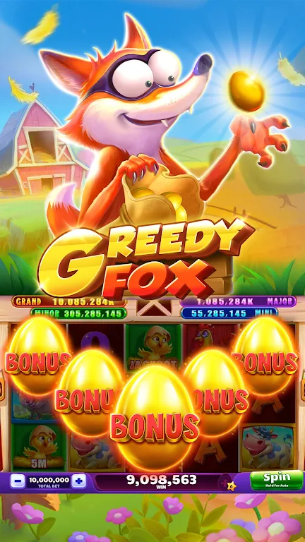 Jackpot Star Casino Slots 스크린샷 1
