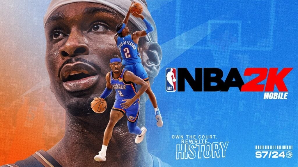 自定義 NBA 2K Mobile 第 7 季的遊戲玩法