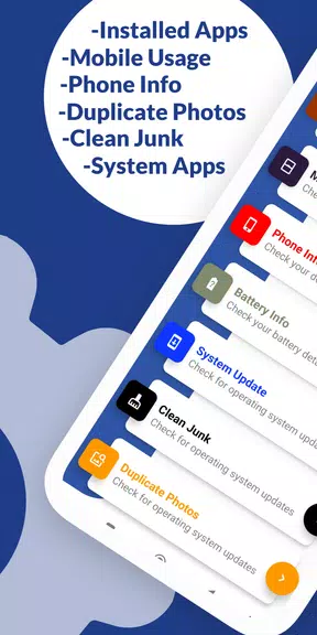 Update Software Update Apps Скриншот 2