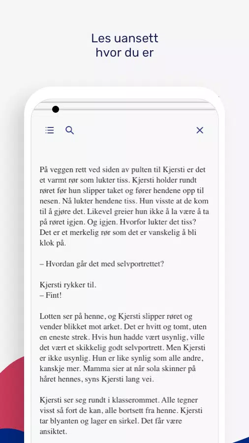 BookBites Bibliotek Скриншот 3