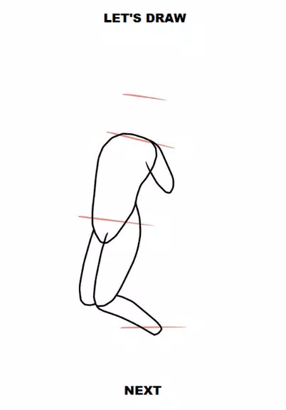 Draw Human Figures應用截圖第3張